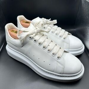 Alexander McQueen Chunky Platform Sneakers
